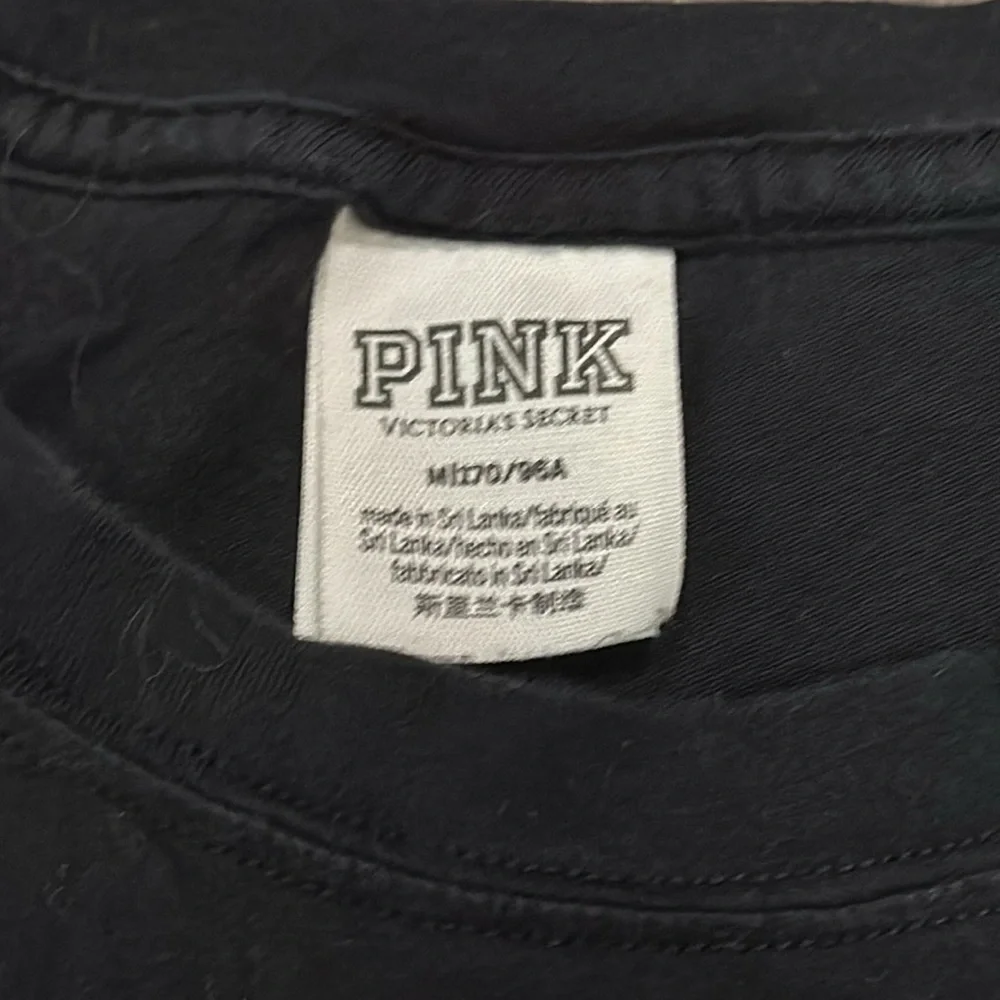 Victoria Secret PINK Skeleton shirt - M - Picture 3 of 5